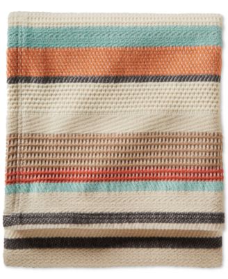 Pendleton - Cotton Jacquard Chimayo King Blanket