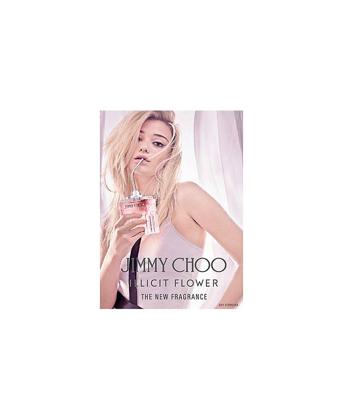 Macy's jimmy choo clearance illicit perfume