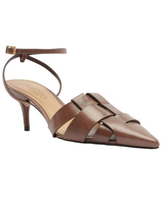 Women's Marissa Low Stiletto Pumps