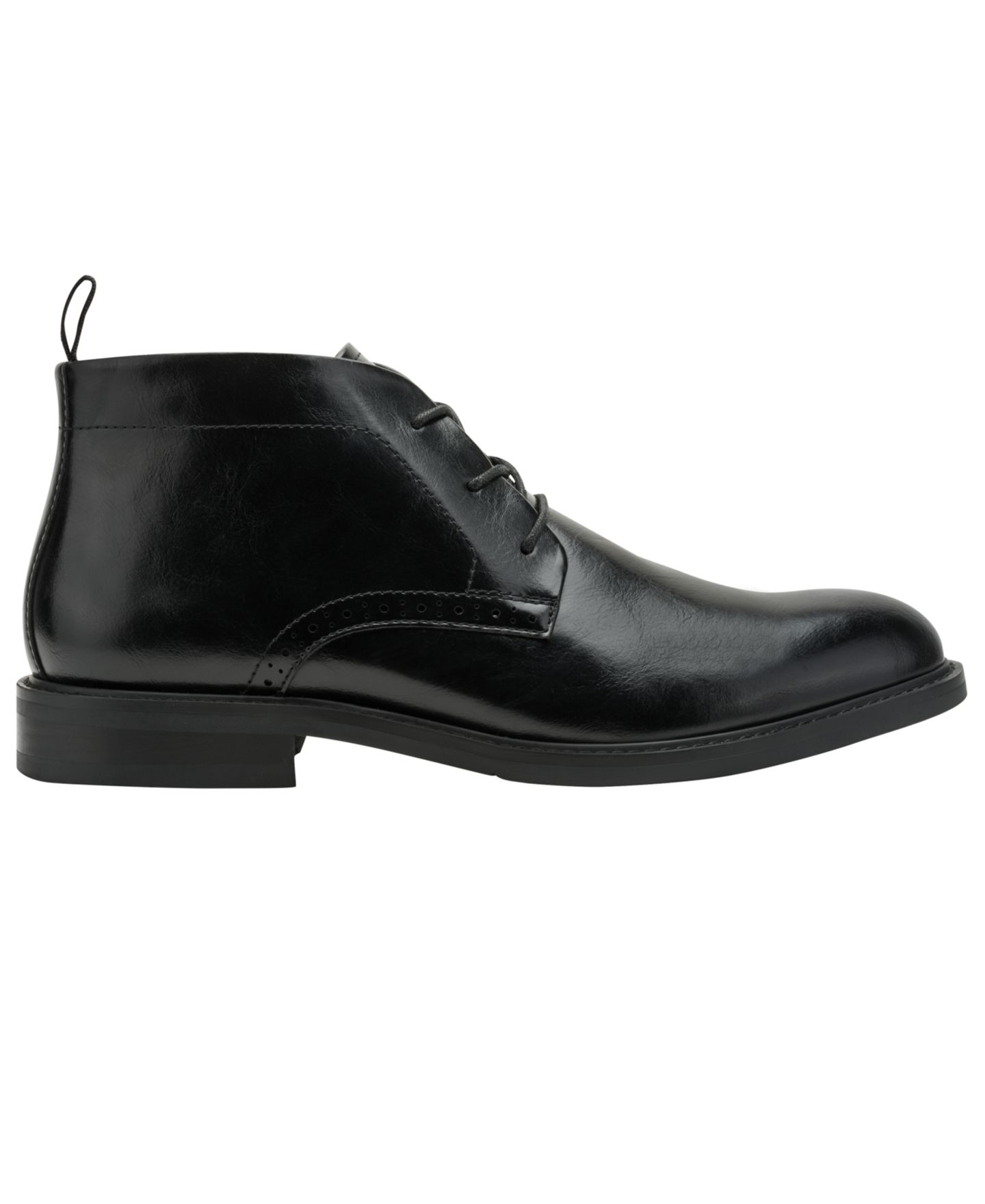Мужские ботинки Kenneth Cole Reaction London Chukka, цвет: Чёрный — фото 2