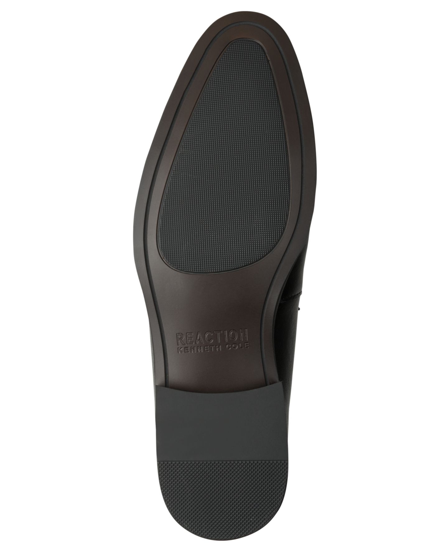 Мужские туфли Kenneth Cole Reaction Marco Slip-On, цвет: Чёрный — фото 5