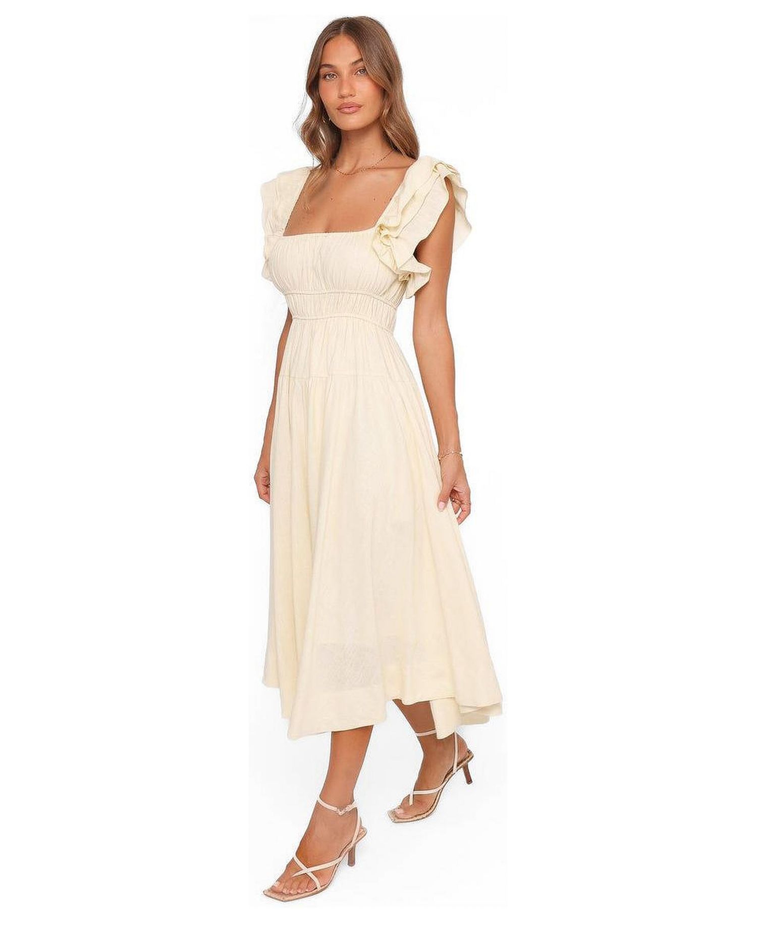 Women's Linda Midi Dress