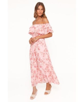 sachin and babi light blue dress A Blush Pink Maxi Dress
