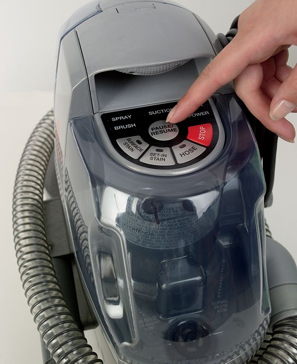 Bissell 33N8A Portable Deep Cleaner, SpotBot Pet & Reviews Macy's