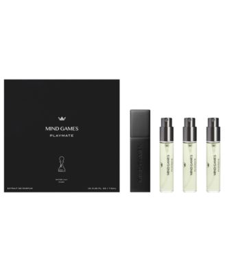 4-Piece Playmate Travel Gift Set