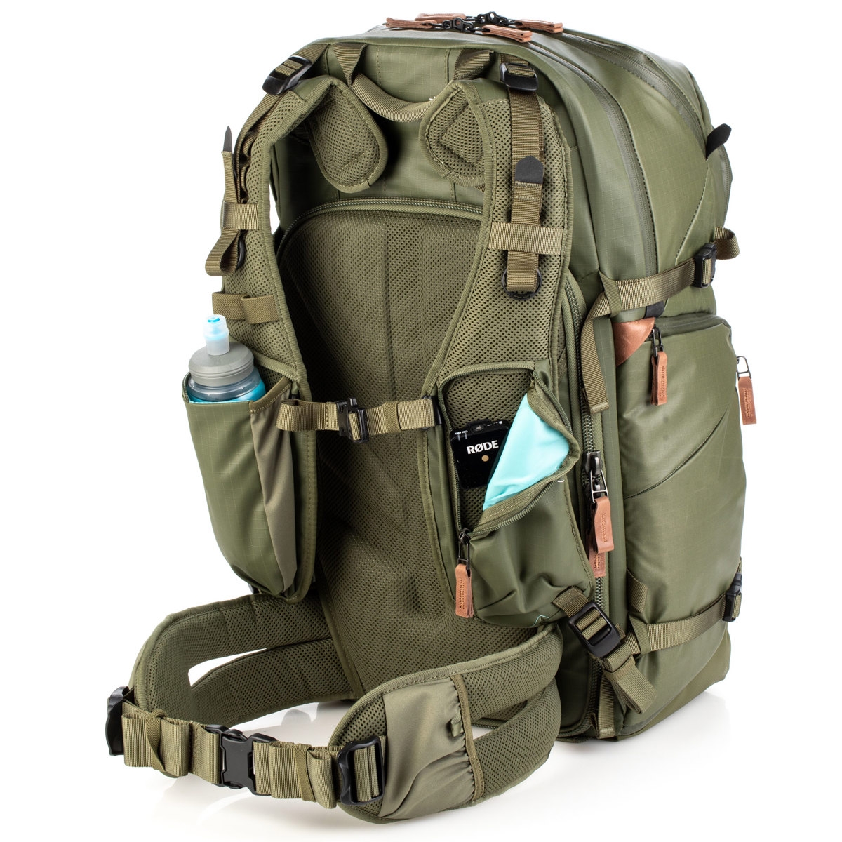 Shimoda Explore V2 35 Liter Adventure Backpack Starter Kit with Medium Dslr Core Unit