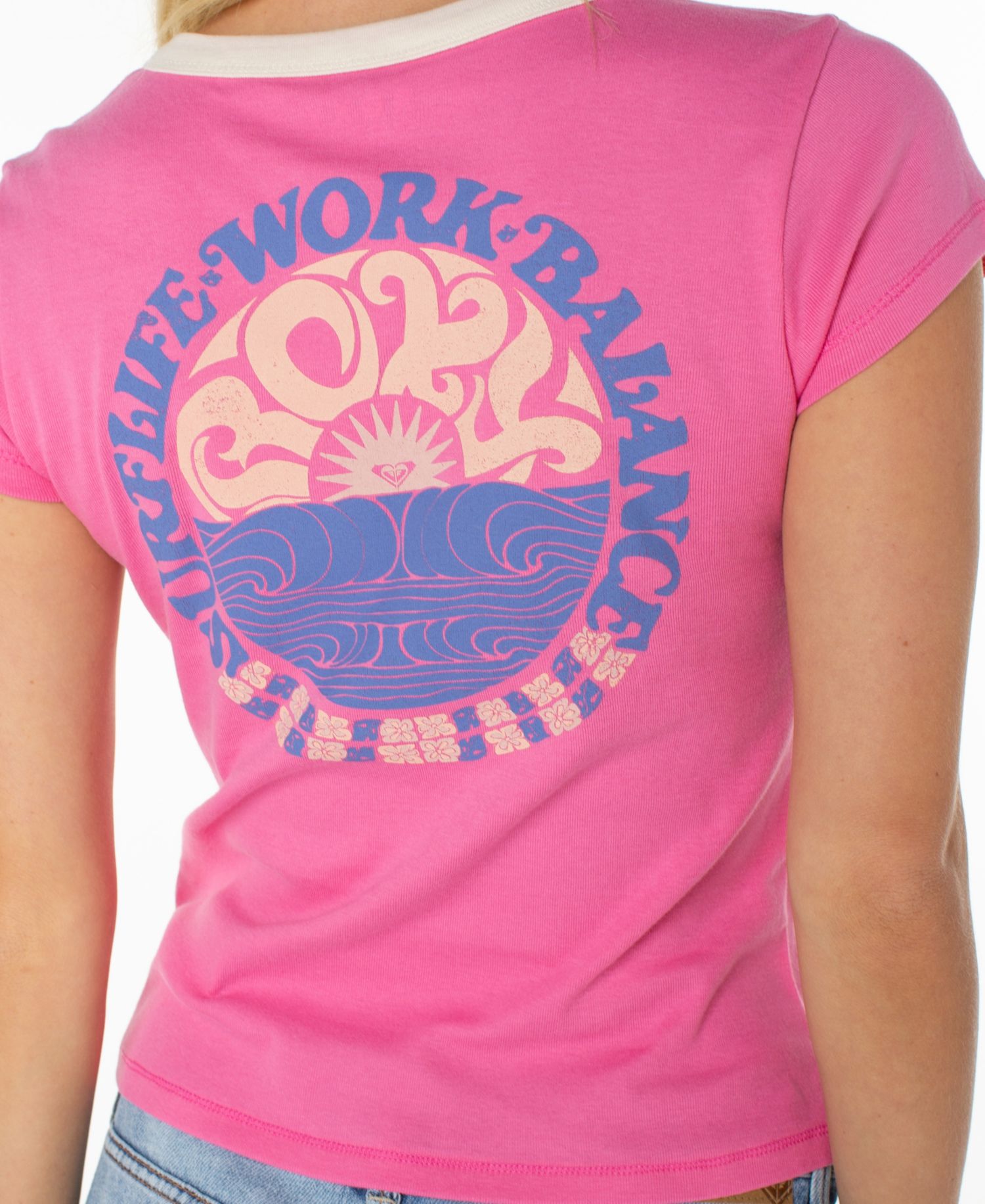 Women's Graphic Crewneck T-Shirt