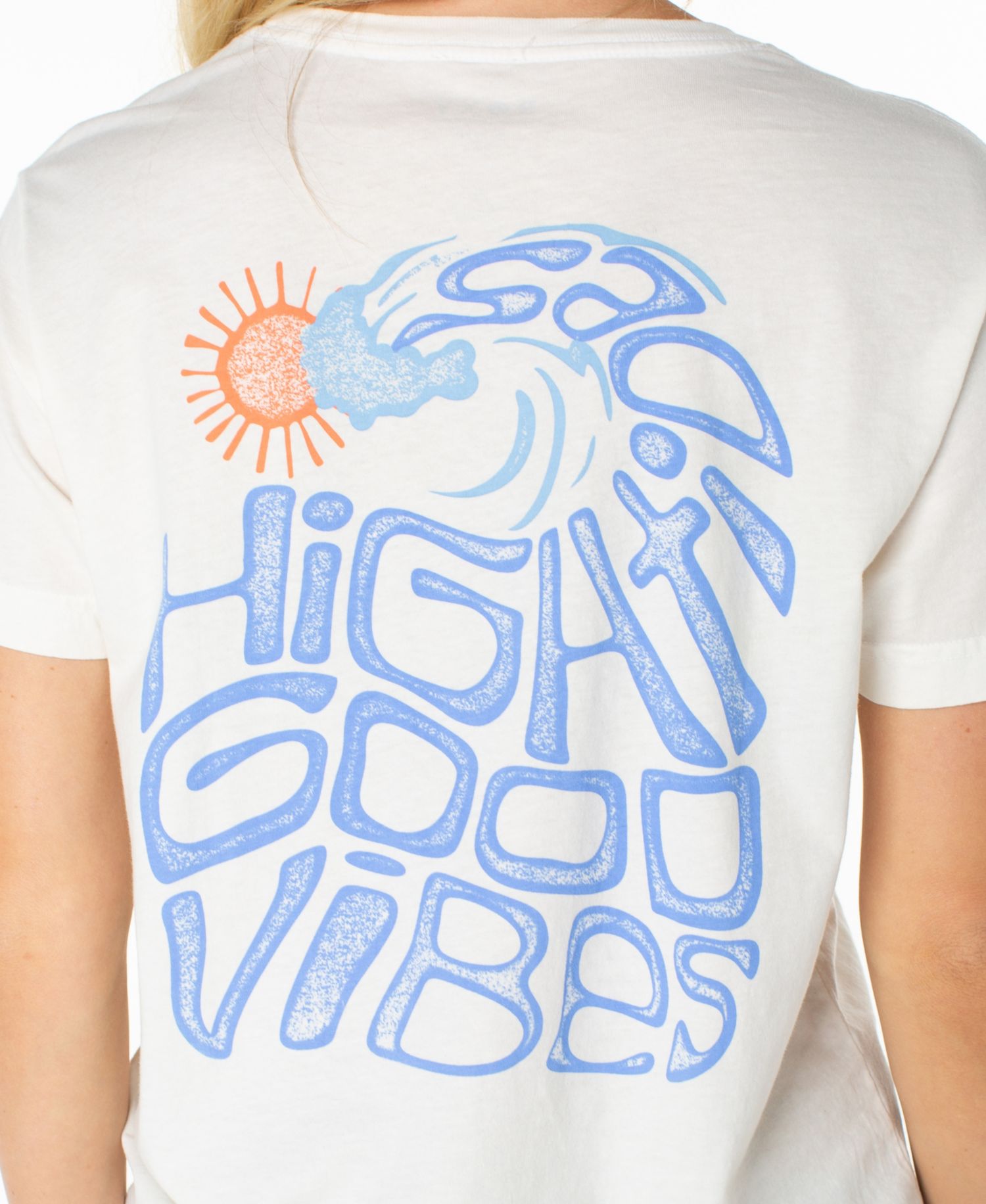 Women's High Tides Crewneck T-Shirt