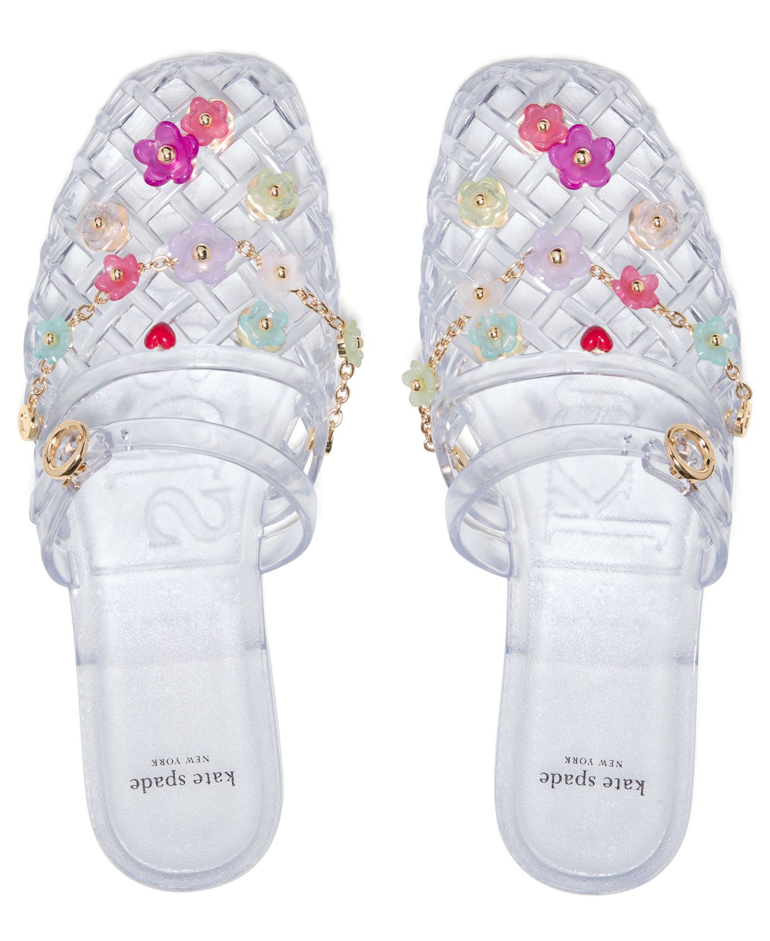 Women's Jellyfish Flat Mules