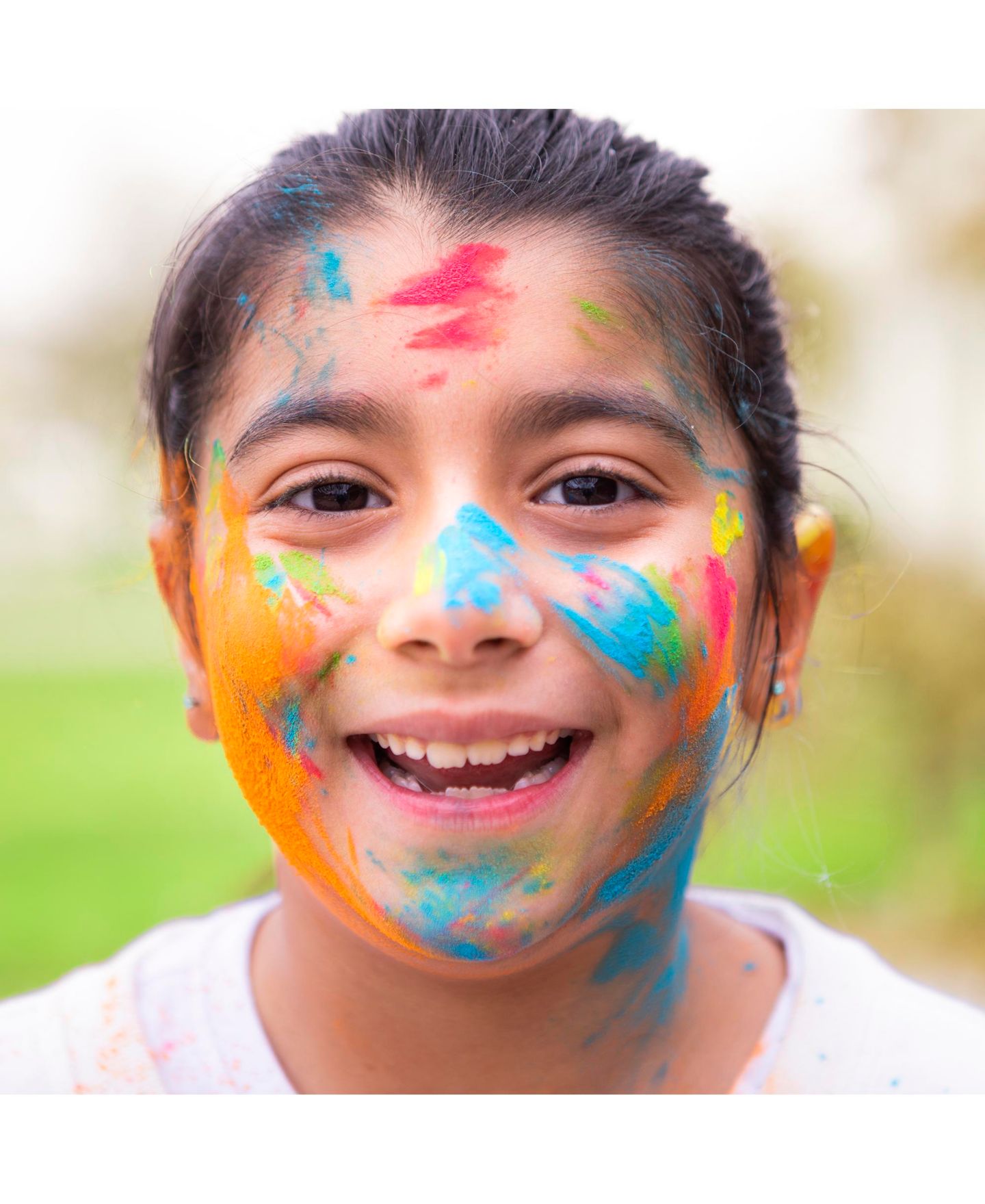 Детские игрушки Kulture Khazana Holi All-Natural Color Powder, 7-Pack, Ages 3+, цвет: Open Miscellaneous — фото 5