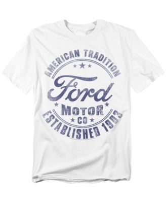 Men's Ford Built In The USA Retro T-Shirt