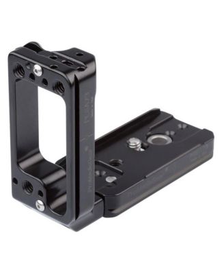 L-Bracket for Sony Alpha a7 III/a7R III Cameras and Arca-Swiss Type Tripod Heads