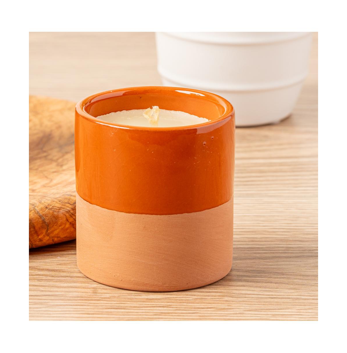 Verve Culture Terracotta Candles