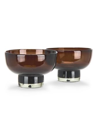 Handblown Margarita Glass - Set of 2