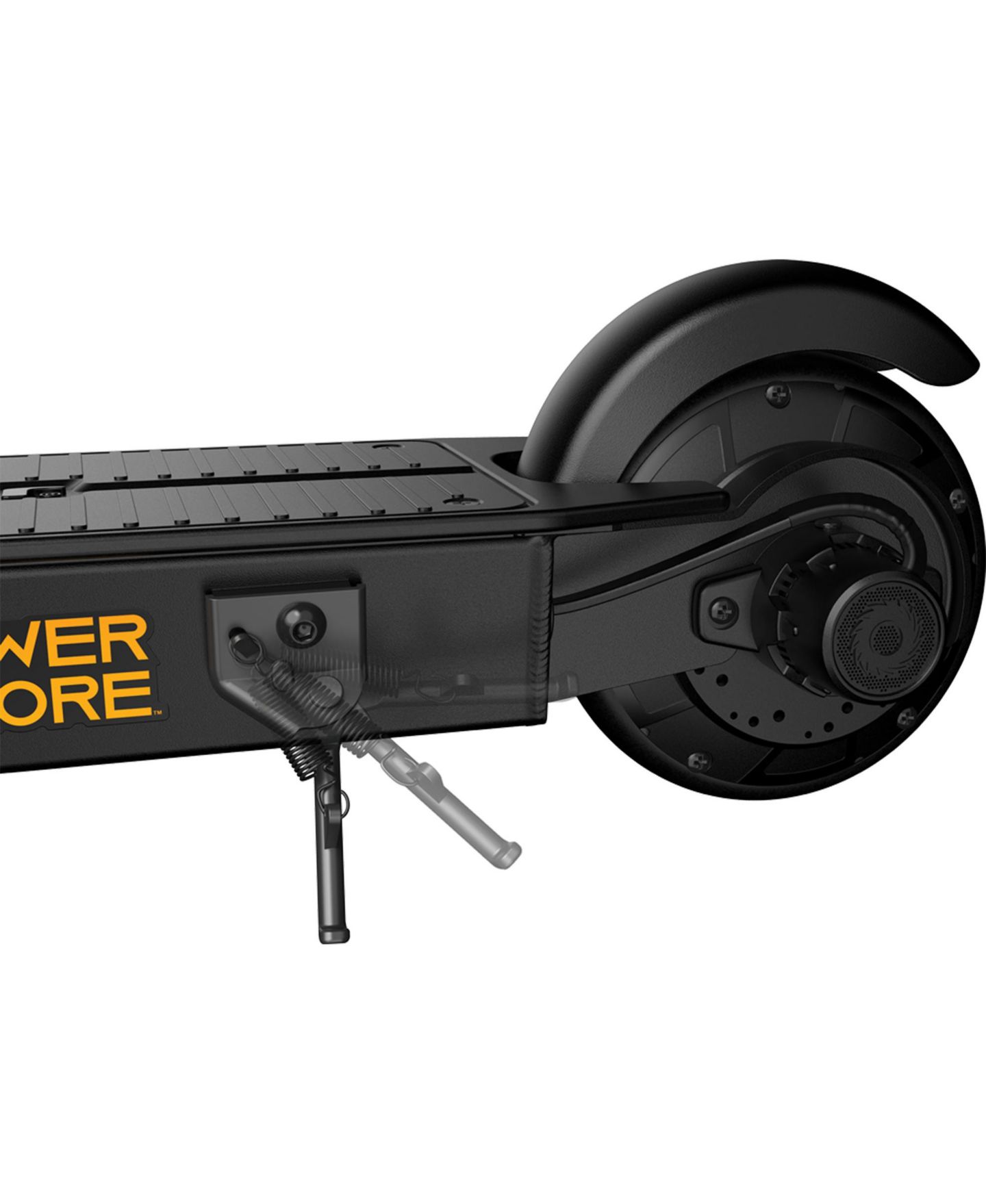 Детская игрушка Razor Power Core XLR100 Electric Scooter, Ages 8+ — фото 4