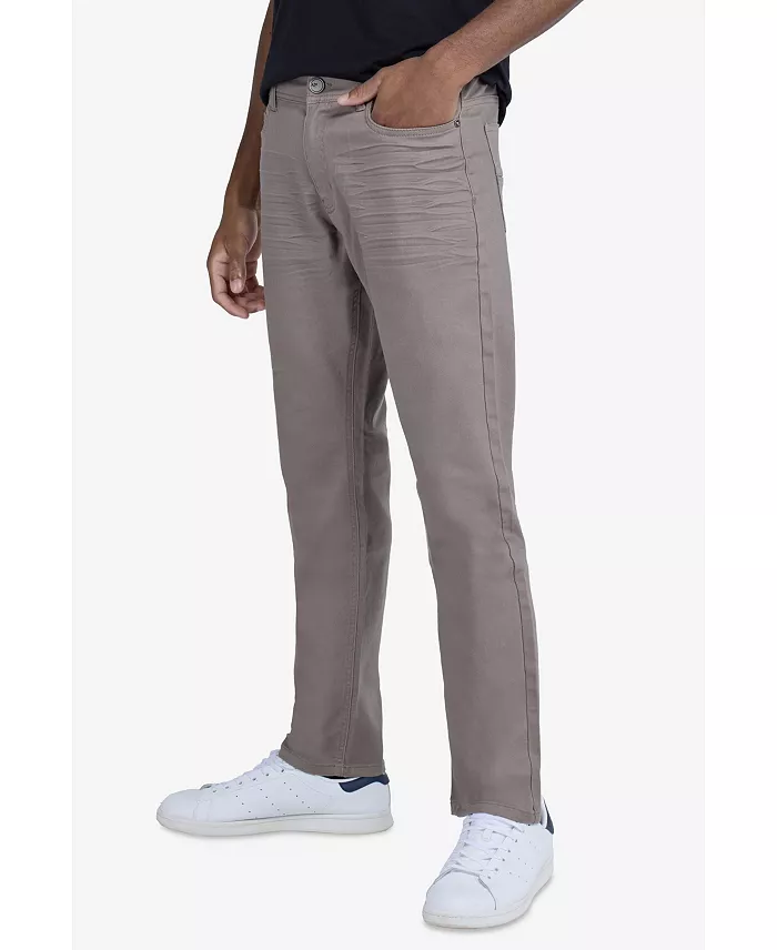 Men's Slim Fit Stretch Commuter Pants - thumbnail 4
