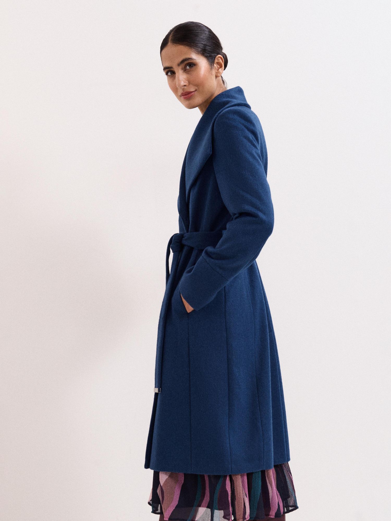 Women's Nicci Belted Coat