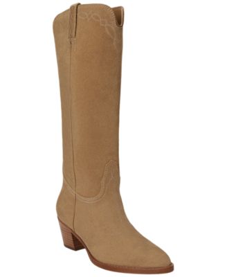 Women's Harpher Block Heel Tall Boots