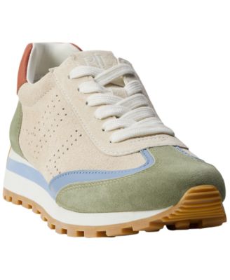 Women's Dani Perforated Round Toe Sneakers
