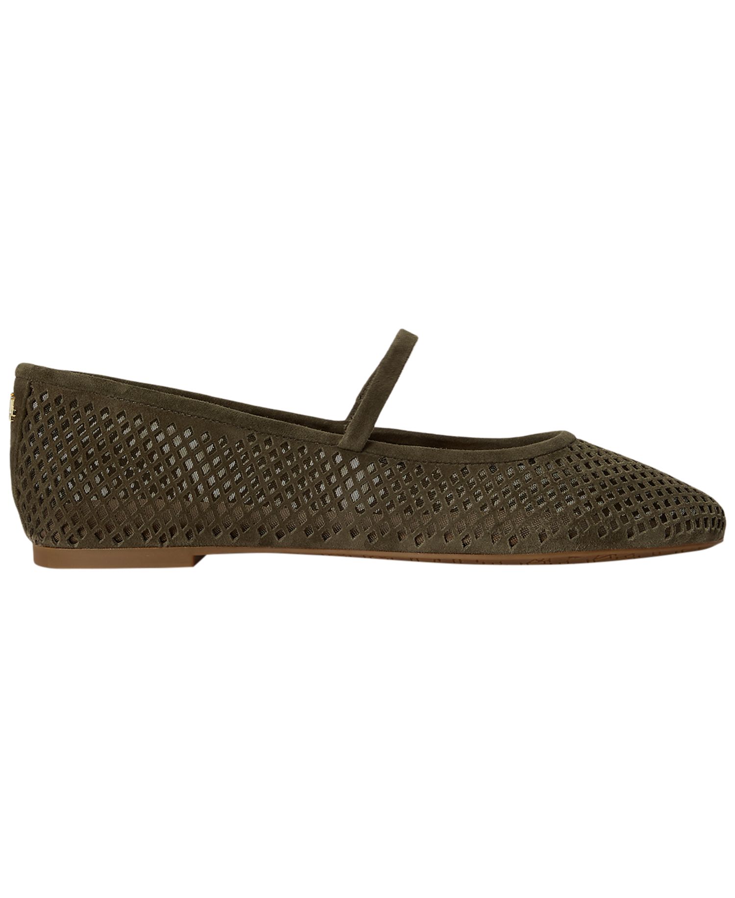 Women's Jayna Perforated Mary Jane Flats