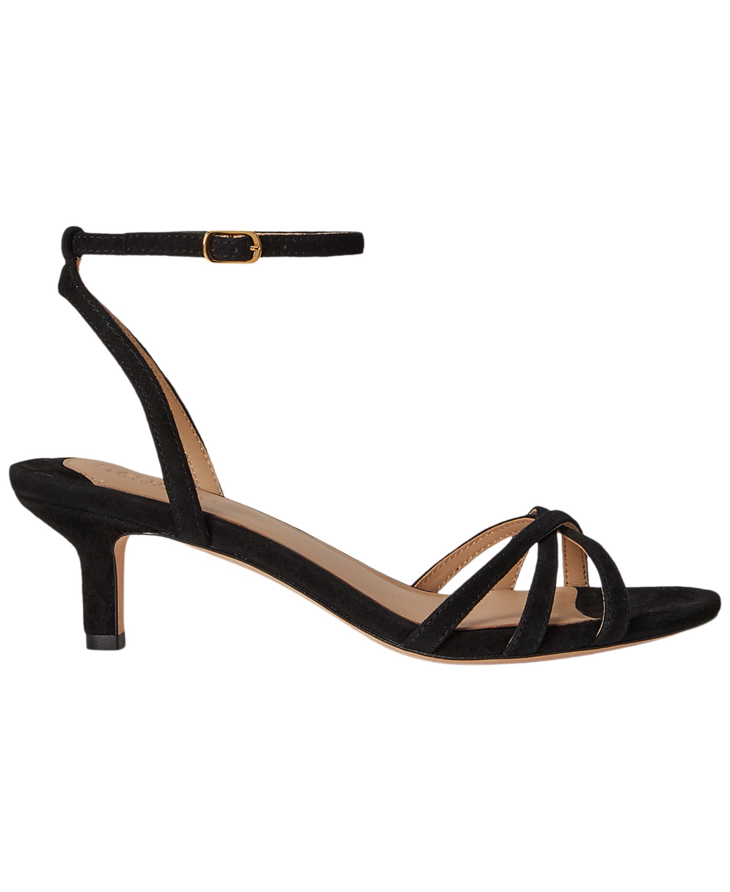 Women's Kendyl Kitten Heel Sandals
