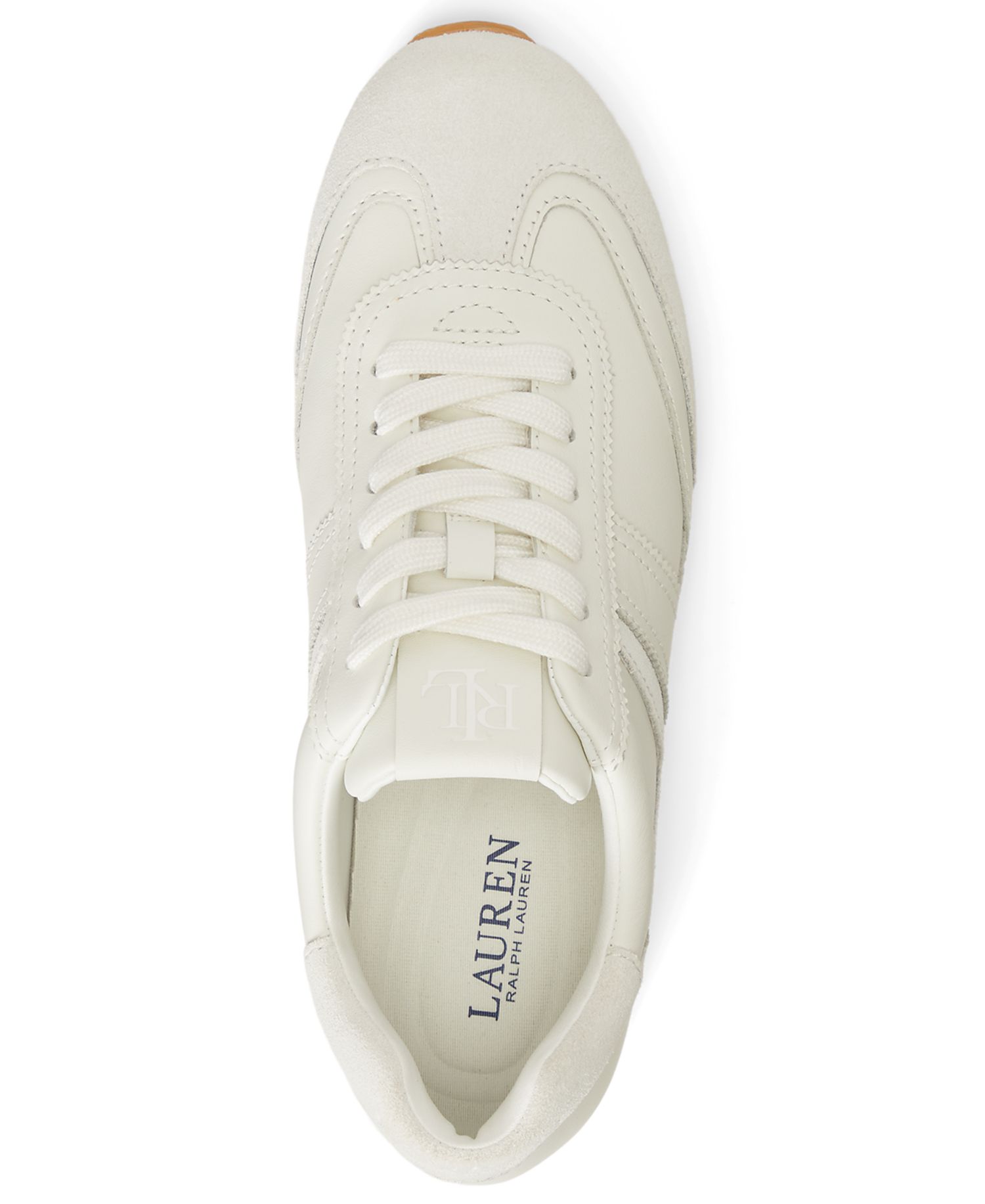 Women's Dani Low-Profile Round Toe Sneakers