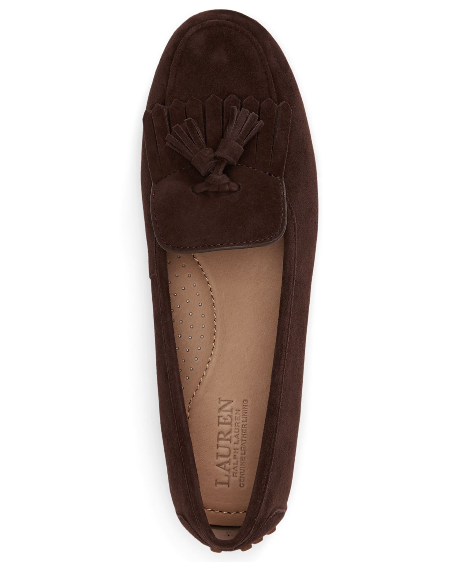 Women's Tayte Kiltie Driver Slip-On Loafers