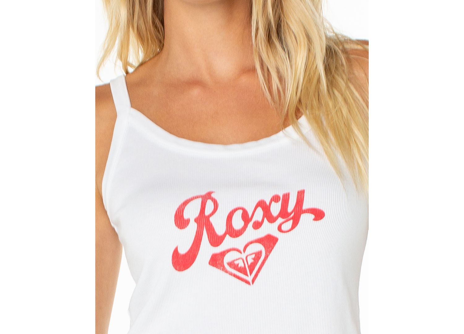 Women's Wanderer Scoop Neck Cropped Tank Top