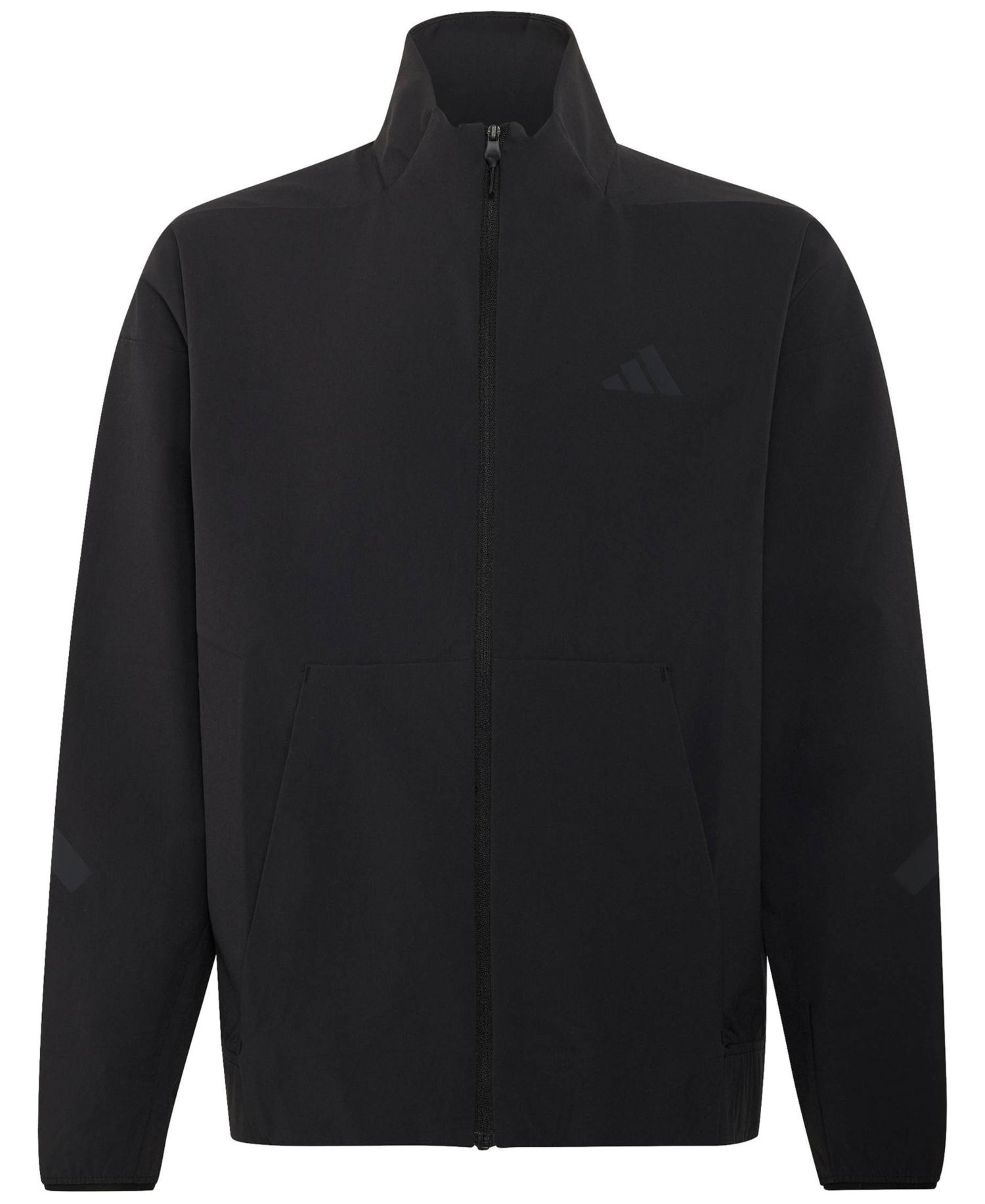 Boys' 6-20 Woven Travel Cover Up Full-Zip Jacket