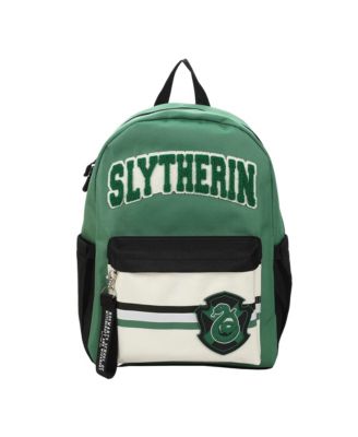 Slytherin Crest 16.5 inch Adult Backpack