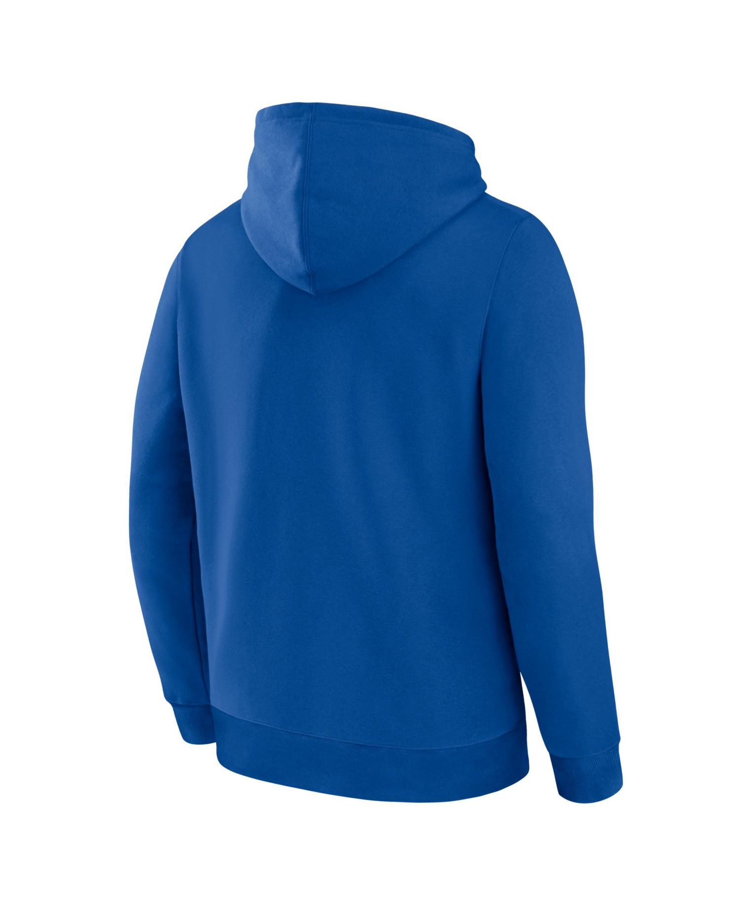 Men's Royal Florida Gators The Quad Stellar Excellence Pullover Hoodie