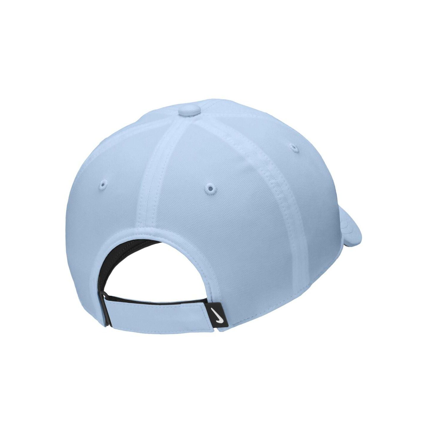 Кепка Nike Light Blue Club Dri-FIT Adjustable Hat — фото 2