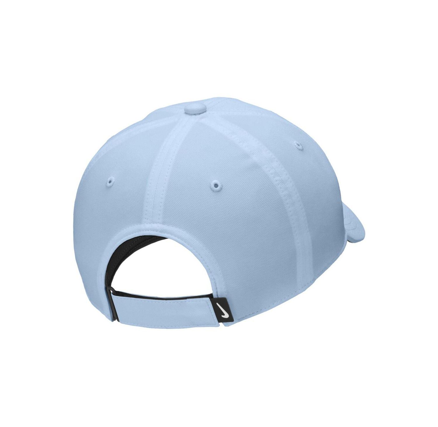 Men's and Women's Light Blue Club Dri-FIT Adjustable Hat