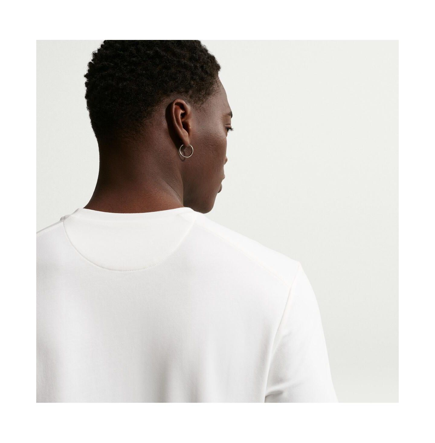 Мужская футболка Nike White Usmnt 2026 Primary Statement Dri-FIT — фото 4