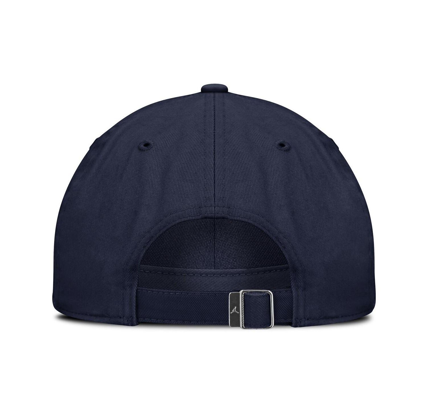 Men's Navy Michigan Wolverines Club Campus Adjustable Hat