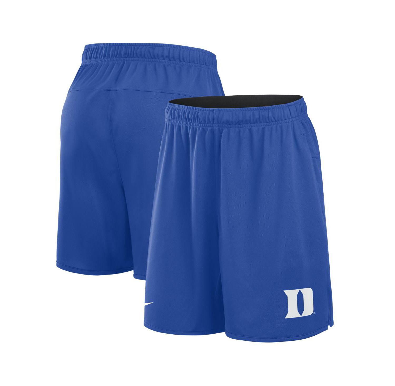 Men's Royal Duke Blue Devils Totality Dri-FIT Shorts