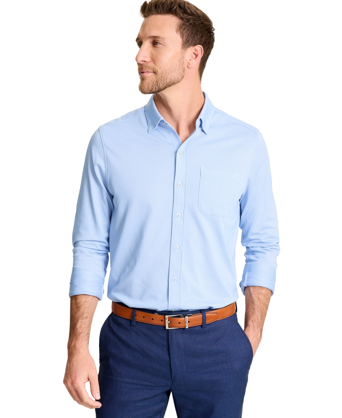 Tommy Bahama Men's Long-Sleeve Shirt