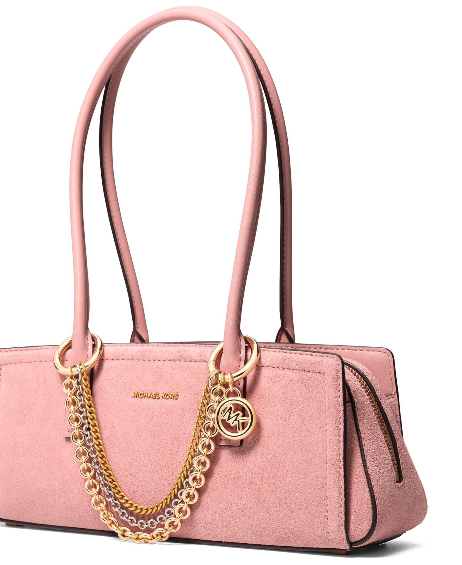 Michael Kors Mixed Metal Swag Chain