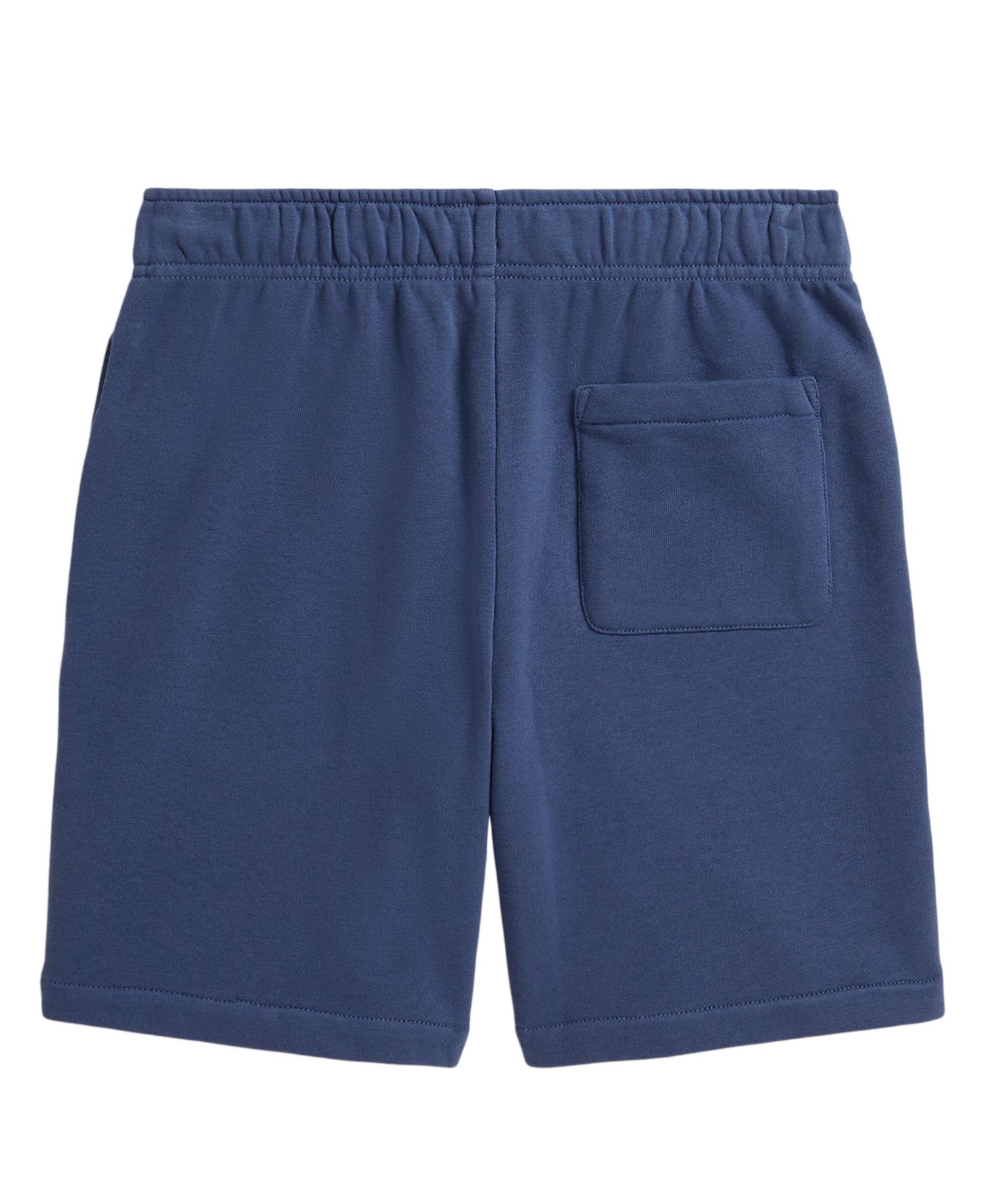 Boys' 8-20 Logo French Terry Shorts