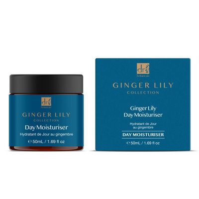 Dr Botanicals Gingerlily Day Moisturiser 50milliliter - White 45$
