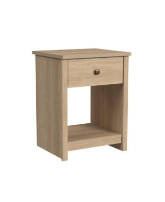 River Ranch Nightstand Drawer, Harvest Walnut Finish
