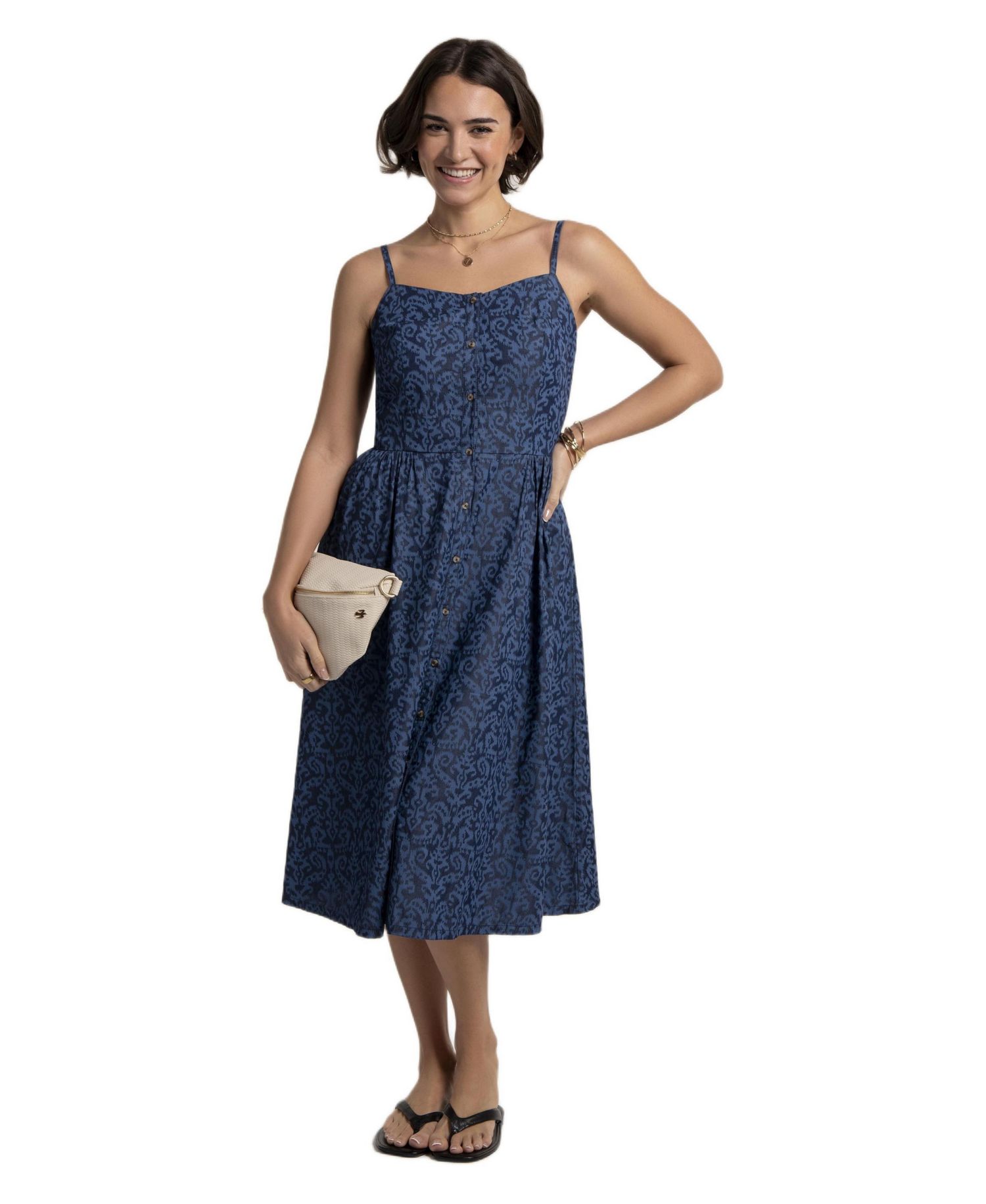 Women's Mari Midi Dress