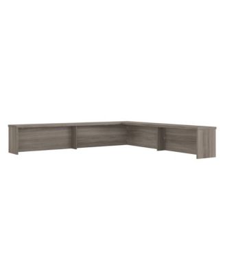 Affirm Commercial Office Hutch, Hudson Elm finish