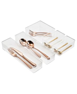 Kitchen Drawer Organizer Set - Great Organization Solution for Any Kitchen Drawer