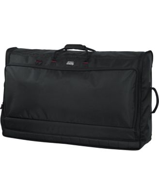 Padded Nylon Carry Bag for Large Format Mixers, 36x21x8"