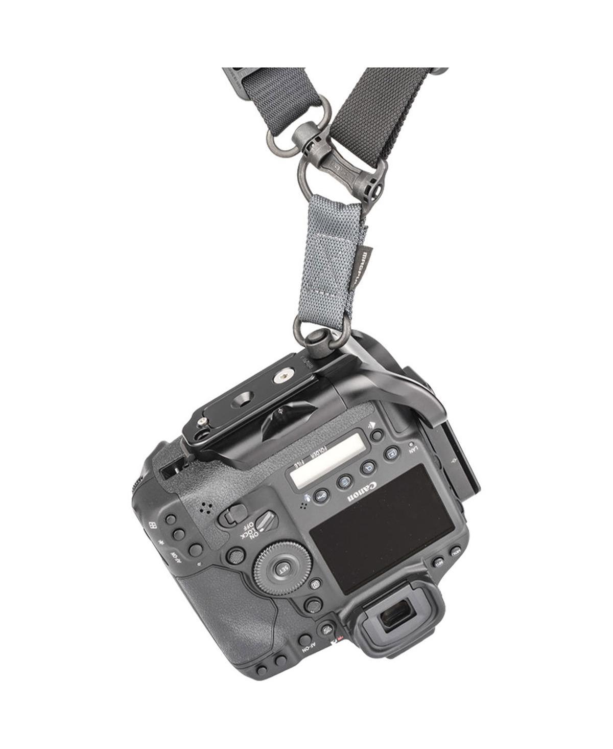 Really Right Stuff Modular 2-Piece L-Plate Set for Canon 1D X or 1D X Mark Ii