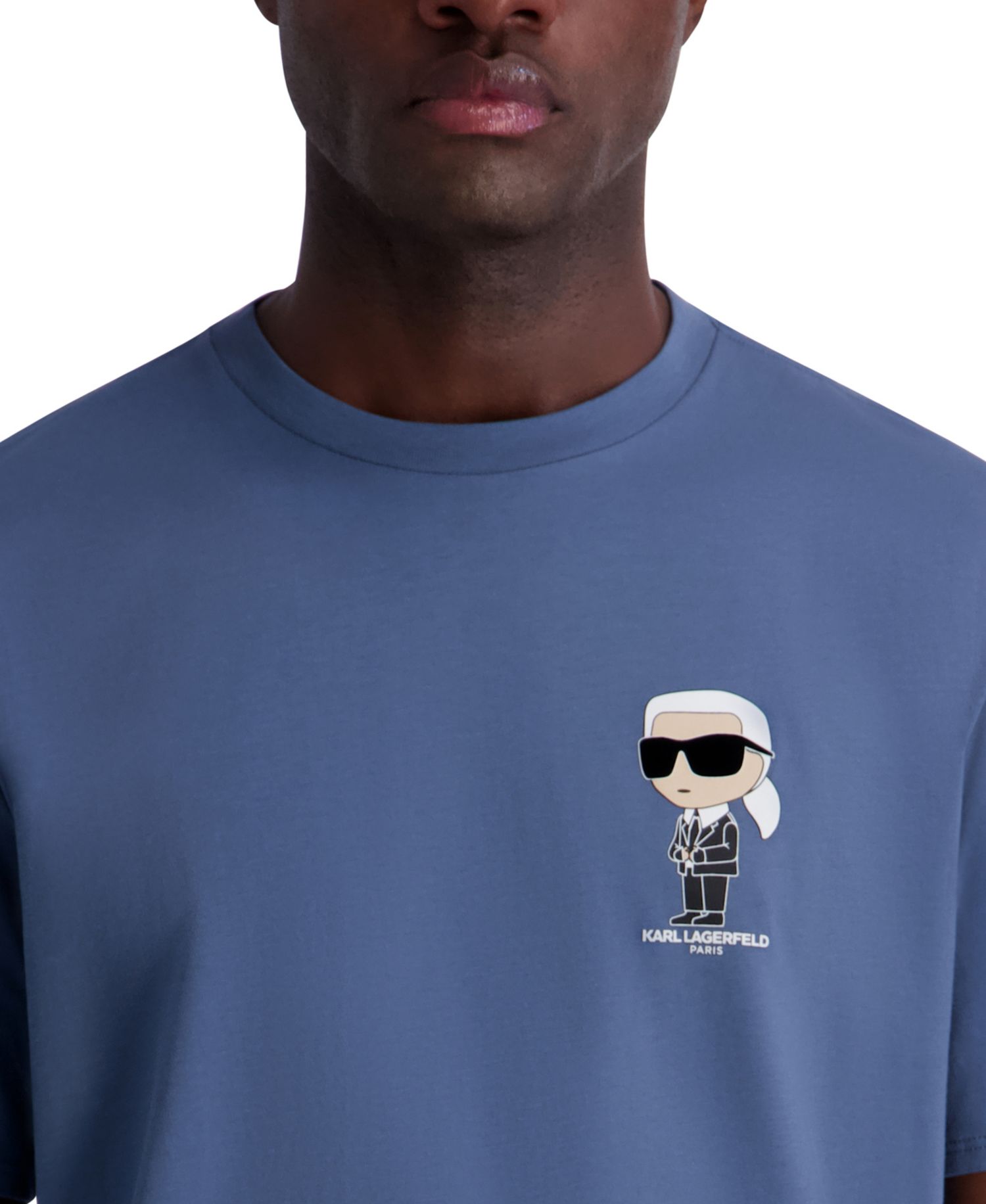 Men's Graphic Crewneck T-Shirt