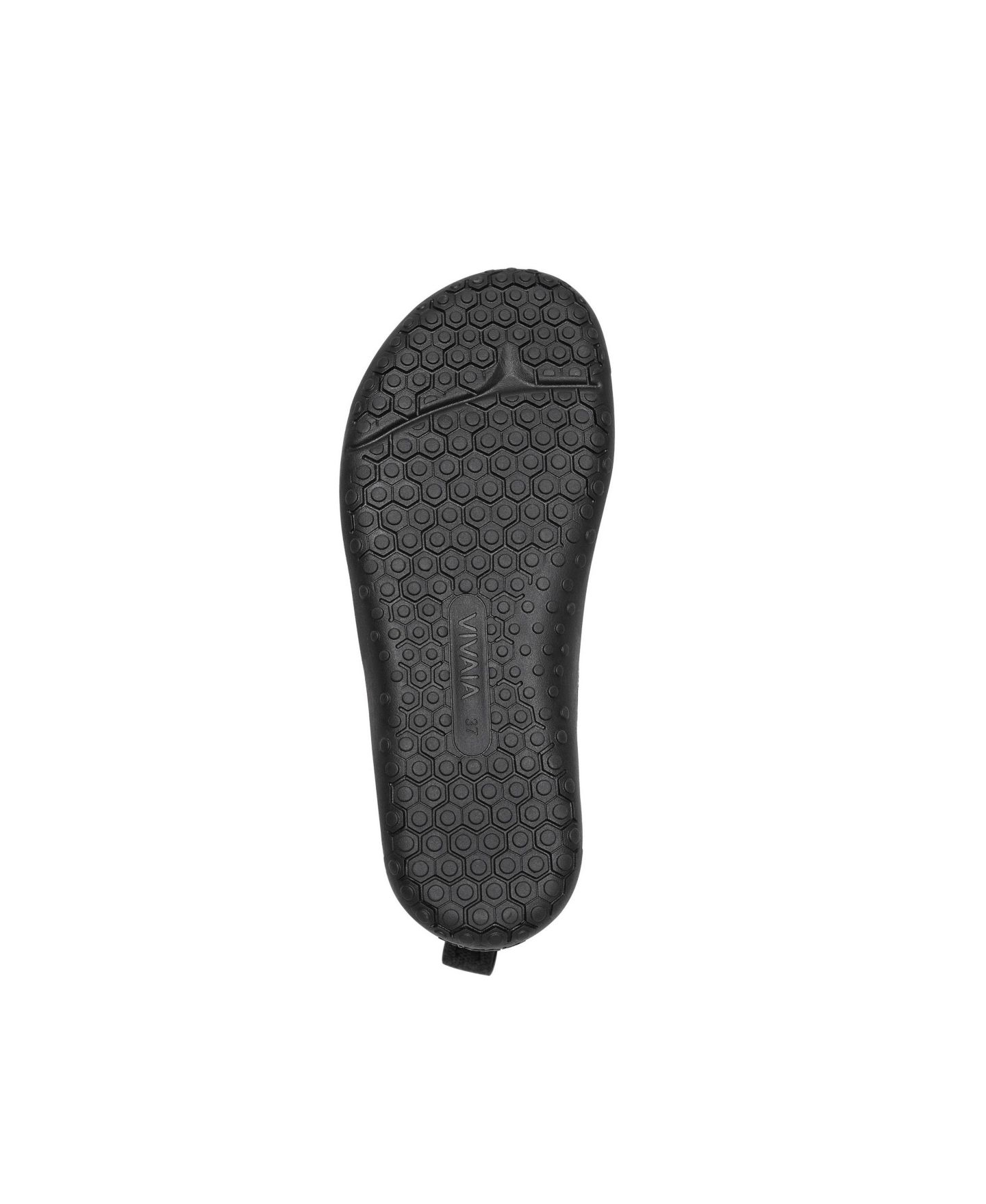 Женские кроссовки VIVAIA Milo Round-Toe Barefoot, цвет: Чёрный / Угольный — фото 5