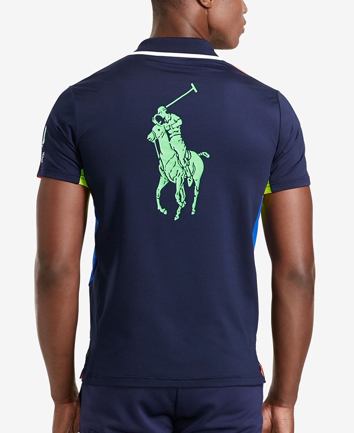 Polo Ralph Lauren Men's US Open Ball Boy Polo Macy's