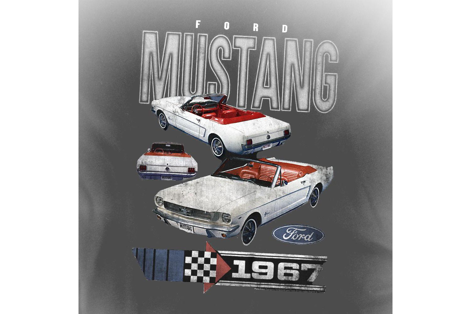 Men's Ford 67 T-Shirt
